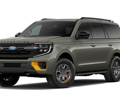 New 2027 Ford Expedition Tremor w/ Driver's Package