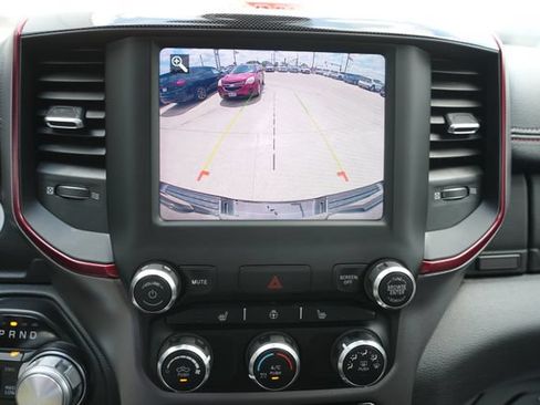 Used 2019 RAM 1500 Rebel w/ Rebel Level 1 Equipment Group AWD/4WD image 24