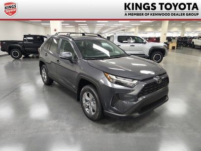 New 2025 Toyota RAV4 XLE