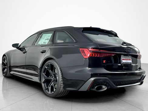 New 2026 Audi RS 6 performance image 4