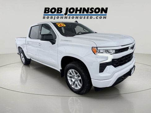 Used 2026 Chevrolet Silverado 1500 RST image 1