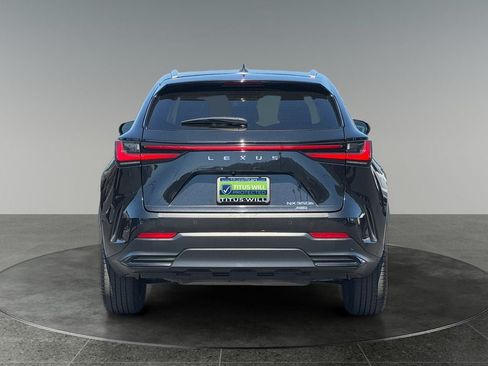 Used 2024 Lexus NX 350h AWD w/ Vision Package image 8