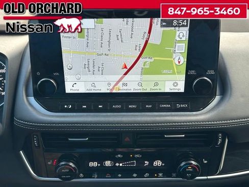 Used 2023 Nissan Rogue SL w/ SL Premium Package FWD image 16