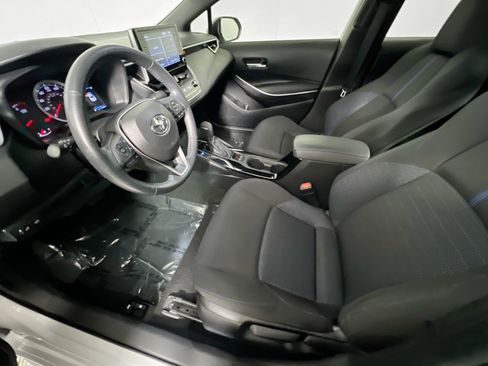 Used 2021 Toyota Corolla SE FWD image 15