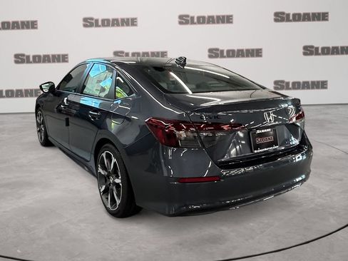 New 2026 Honda Civic Sport Touring image 3