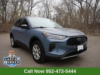 Used 2023 Ford Escape Active