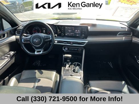 Used 2021 Kia K5 GT-Line w/ GT-Line FWD Premium Package image 43