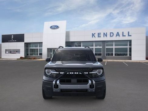 Used 2025 Ford Bronco Sport Big Bend AWD/4WD image 6