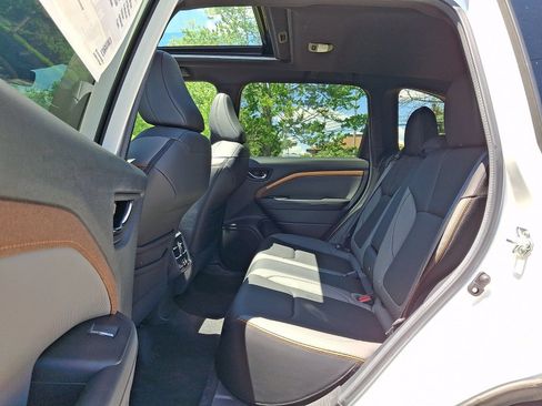 New 2026 Subaru Forester Sport w/ Sport Package AWD/4WD image 5