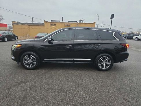 Used 2020 INFINITI QX60 Pure FWD image 4