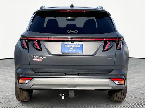 New 2026 Hyundai Tucson Limited image 4