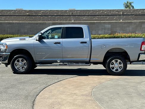 Used 2024 RAM 2500 Big Horn AWD/4WD image 7