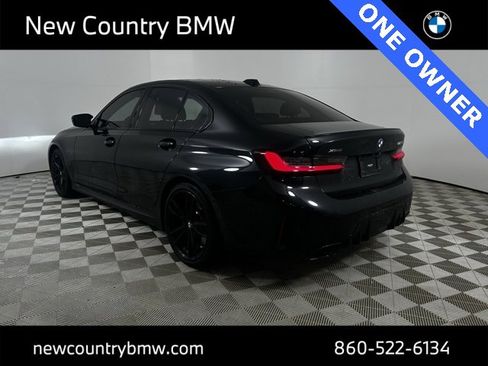 Used 2023 BMW M340i xDrive w/ Premium Package image 5