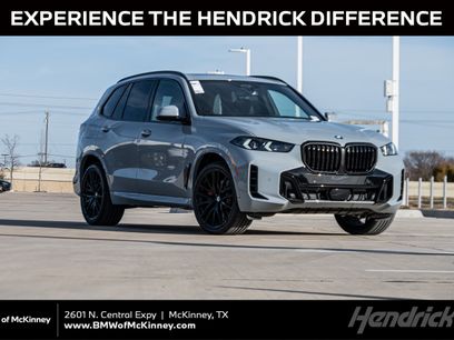 New 2026 BMW X5 xDrive40i