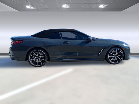 Certified 2022 BMW 840i Convertible image 6