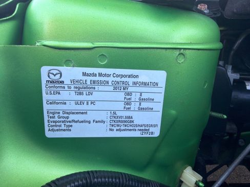 Used 2012 MAZDA MAZDA2 Sport FWD image 25