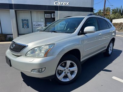 Used 2007 Lexus RX 350 AWD
