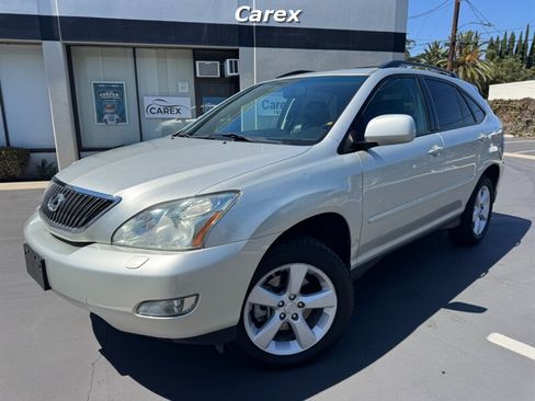 Used 2007 Lexus RX 350 AWD image 1