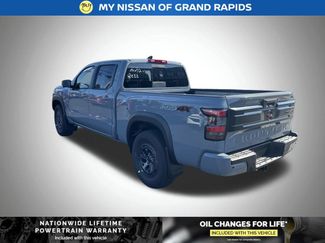 New 2026 Nissan Frontier PRO-4X w/ Pro Premium Package AWD/4WD video 3
