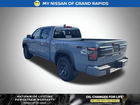 New 2026 Nissan Frontier PRO-4X w/ Pro Premium Package AWD/4WD image 3