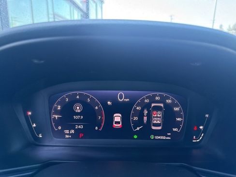 Used 2023 Honda Accord EX image 22