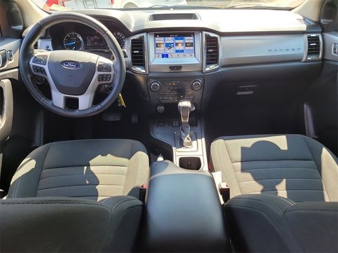 Used 2019 Ford Ranger XLT w/ Equipment Group 301A Mid image 11