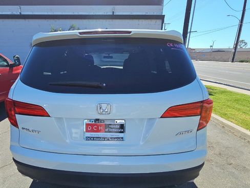 Used 2017 Honda Pilot EX-L image 7