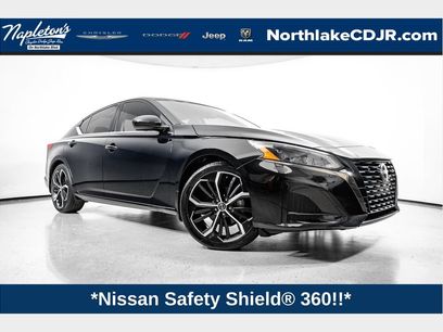 Used 2023 Nissan Altima 2.5 SR