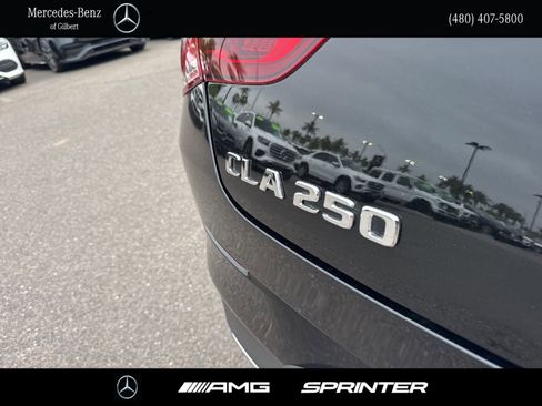 Certified 2023 Mercedes-Benz CLA 250 image 5