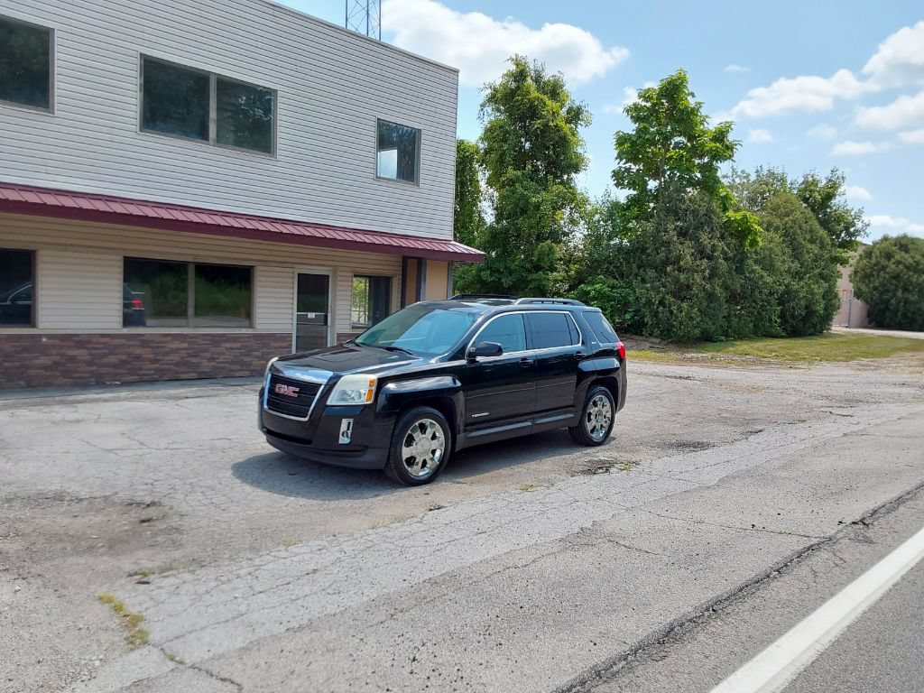 Used 2012 GMC Terrain SLT AWD/4WD image 4