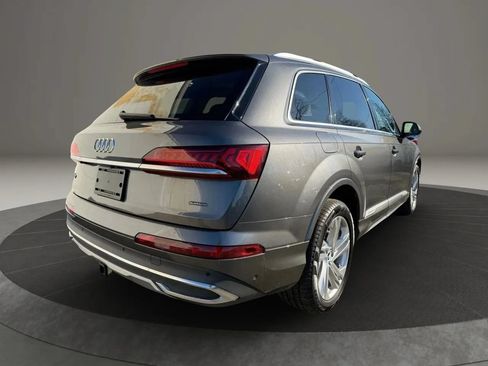 Used 2021 Audi Q7 3.0T Premium Plus w/ Premium Plus Package AWD/4WD image 5