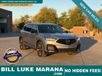 Used 2025 Acura MDX A-Spec video 1