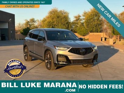 Used 2025 Acura MDX A-Spec