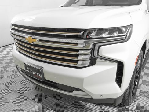 Used 2021 Chevrolet Tahoe High Country image 31