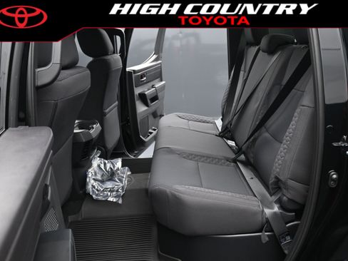 New 2026 Toyota Tundra SR AWD/4WD image 21