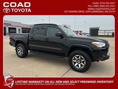 Certified 2023 Toyota Tacoma SR