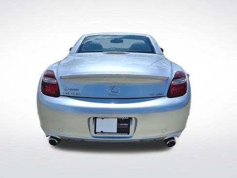 Used 2008 Lexus SC 430 Convertible RWD image 16