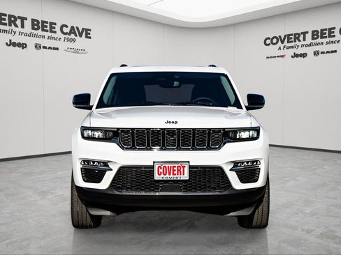 Used 2023 Jeep Grand Cherokee 4xe image 4