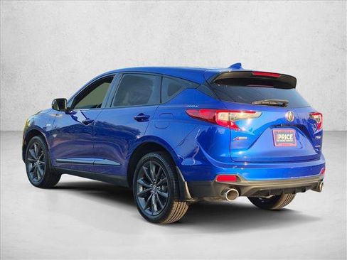 Certified 2025 Acura RDX A-Spec AWD/4WD image 8
