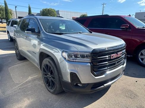 Used 2023 GMC Acadia SLT w/ Elevation Edition FWD image 1