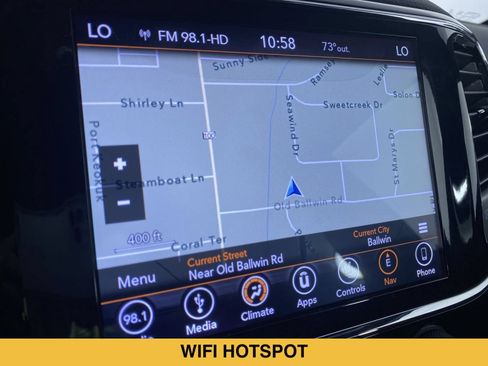 Used 2019 Jeep Grand Cherokee Altitude AWD/4WD image 6