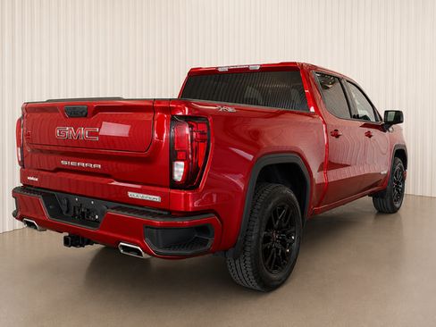 Used 2024 GMC Sierra 1500 Elevation AWD/4WD image 4