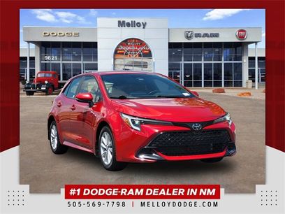 Used 2023 Toyota Corolla SE