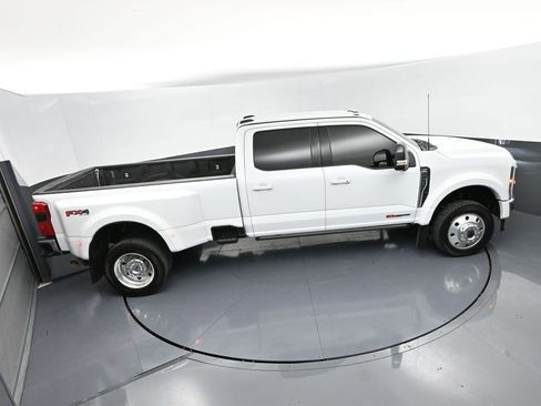 Used 2024 Ford F450 Lariat w/ Lariat Ultimate Package image 42