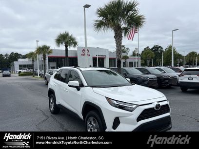 Used 2022 Toyota RAV4 XLE