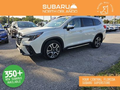 Used 2023 Subaru Ascent Limited w/ Technology Package