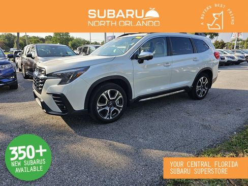 Used 2023 Subaru Ascent Limited w/ Technology Package AWD/4WD image 1