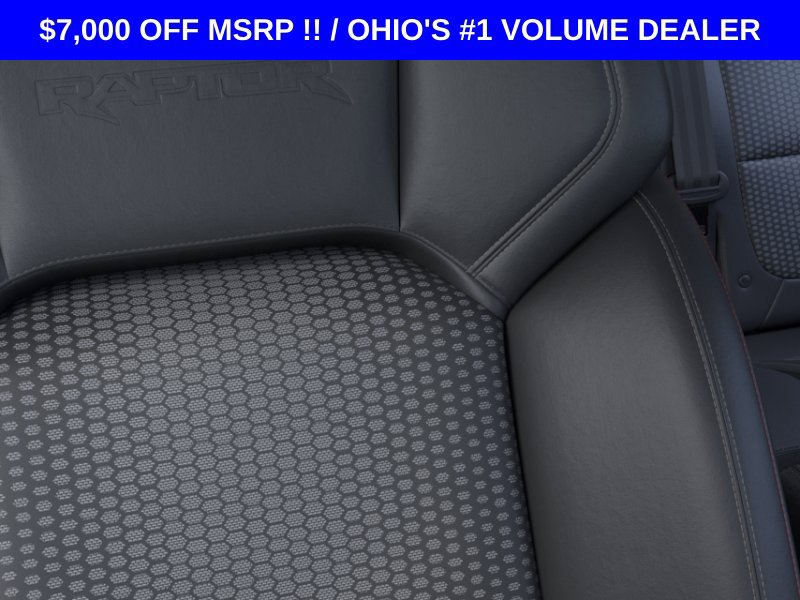New 2026 Ford Bronco Raptor AWD/4WD image 18