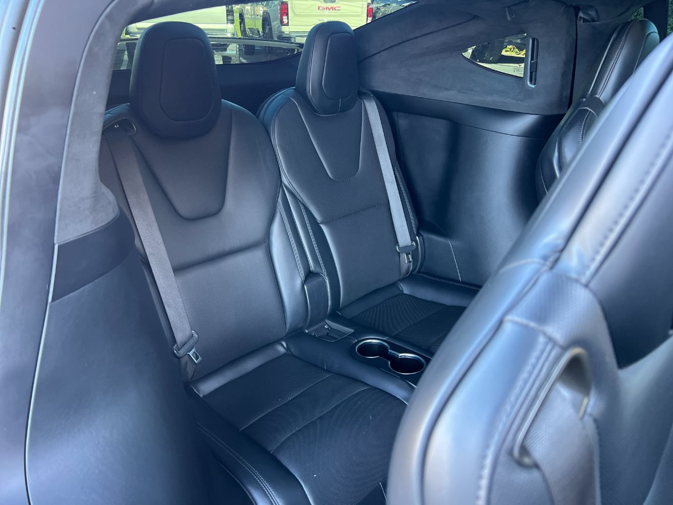 Used 2023 Tesla Model X AWD/4WD image 29