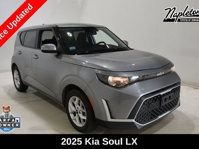 Used 2025 Kia Soul LX w/ LX Technology Package